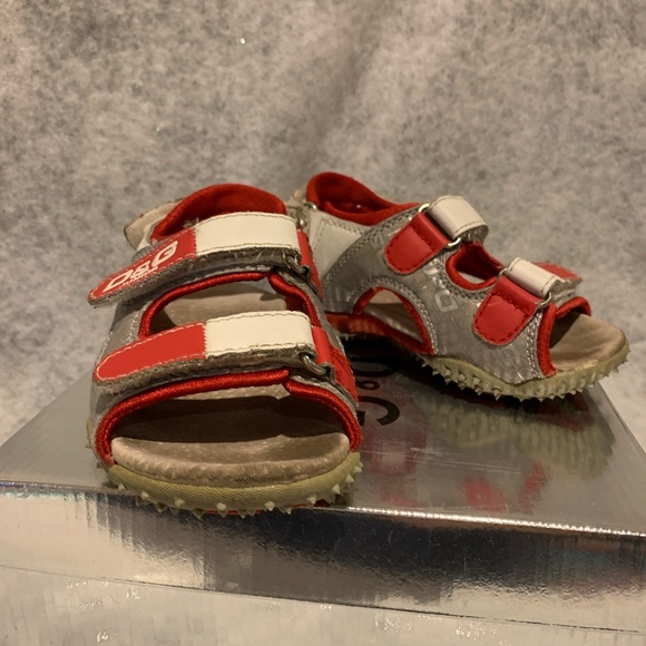 Dolce Gabbana Unisex Leather Sandals - Picture 4 of 6